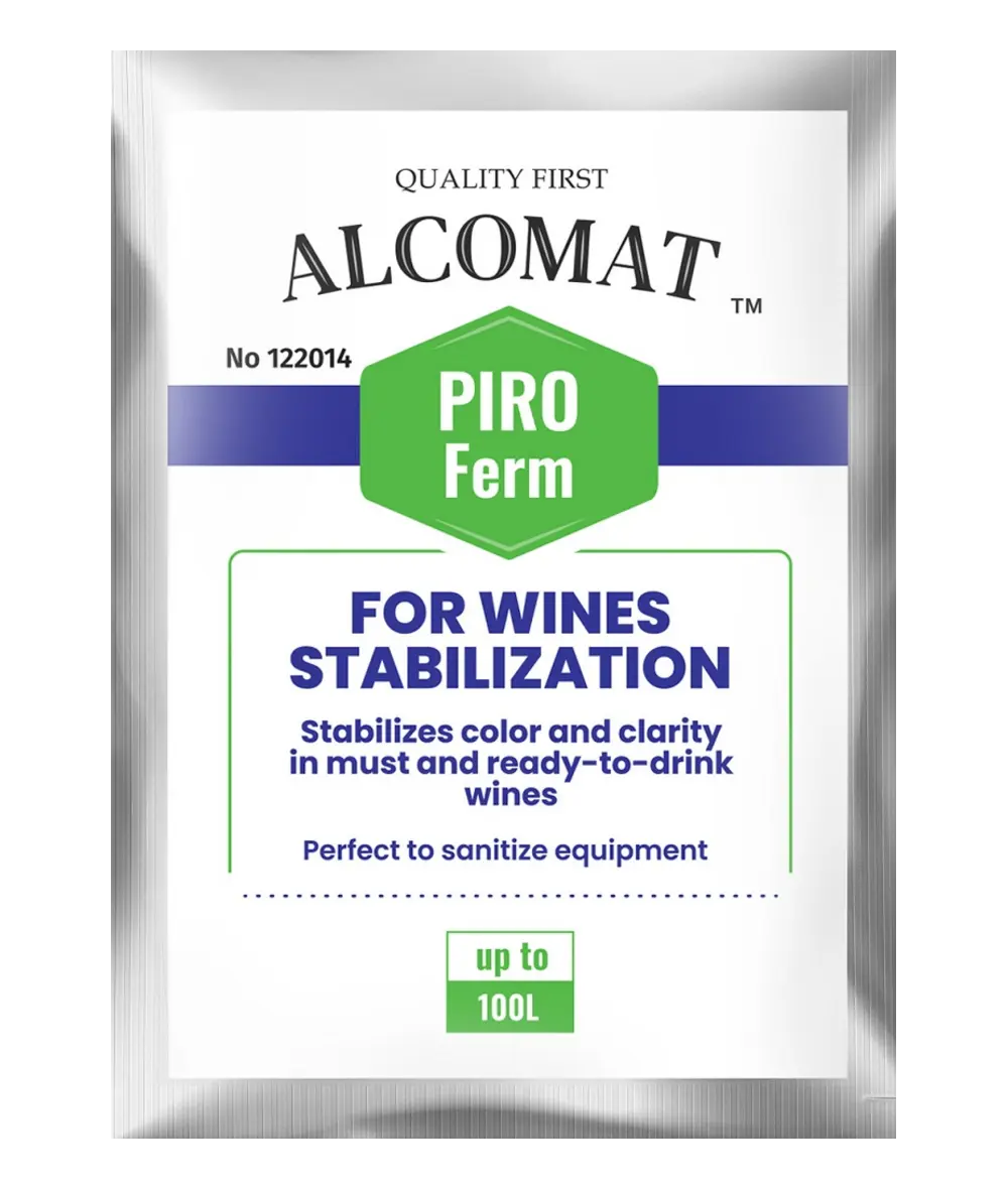 ALCOMAT PIRO Ferm